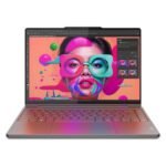 Portátil Lenovo Yoga 9 2-in-1 14ILL10-507 Ultra 7 258V 14" OLED 4K WQUXGA 32GB 1TB W11H+ Lenovo Yoga Pen + Rato Yoga Slim + Sleeve - Image 2