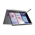 Portátil Lenovo Yoga 7 2-in-1 14ILL10-197 Ultra 7 258V 14" 2.8K WQXGA+ OLED Touch 32GB 1TB W11H + Lenovo Yoga Pen + Sleeve - Image 6
