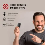 Disco Rígido Kioxia Exceria Plus G2 SSD Portátil USB 3.2 Gen2 2TB - Image 2