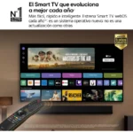 Televisão LG 43NANO82T6B 43" NanoCell UltraHD 4K SMART TV WebOS24 AI ThinQ - Image 6