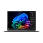 Portátil Lenovo Yoga 7 2-in-1 14ILL10-197 Ultra 7 258V 14" 2.8K WQXGA+ OLED Touch 32GB 1TB W11H + Lenovo Yoga Pen + Sleeve - Image 4