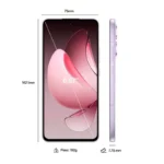 Smartphone OPPO Reno13 FS 5G com IA 12GB 512GB 6.67" AMOLED Cinzento - Image 2