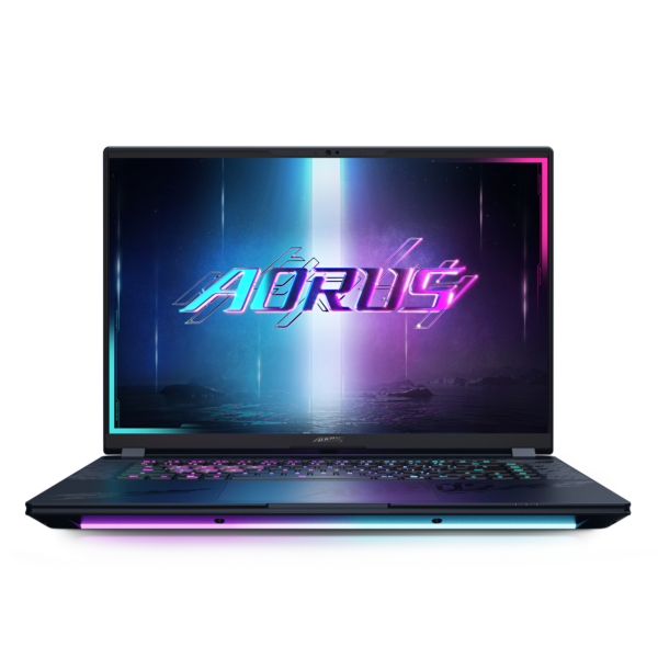 Portátil Gigabyte AORUS Master 16" QHD+ OLED Ultra 9 275HX 32GB 1TB RTX 5090 W11P