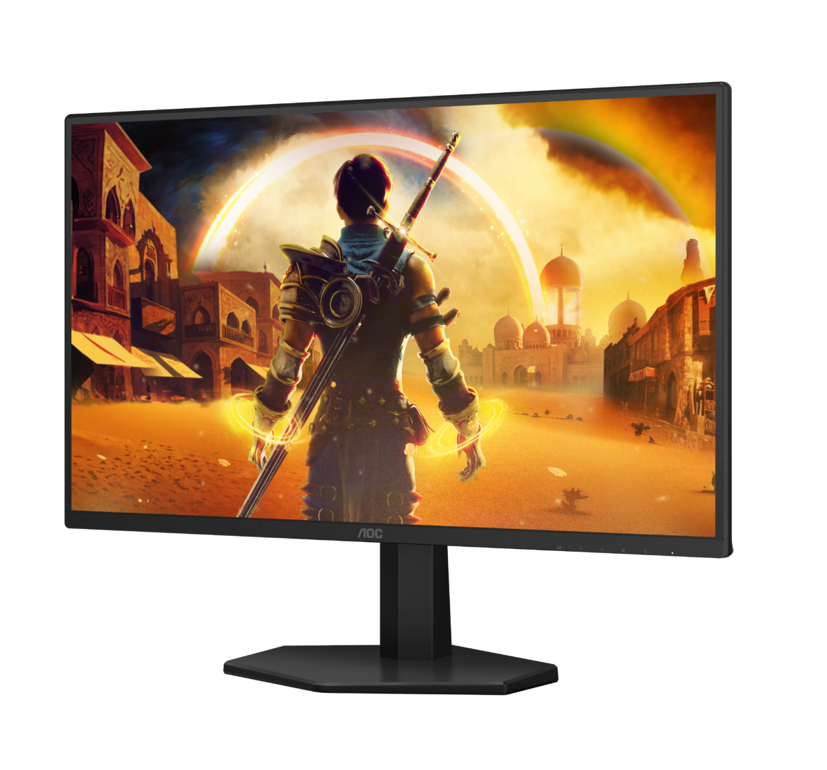 Monitor AOC 25G42E 25" (24.5") LED Fast IPS FHD 180Hz 1ms - Image 3