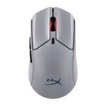 Rato Óptico HyperX Pulsefire Haste 2 Pro Wireless/Bluetooth 26000DPI Cinza