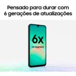 Smartphone Samsung Galaxy A26 5G 6.7" 6GB 128GB Dual SIM Branco - Image 2