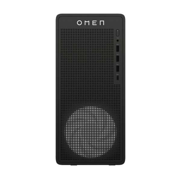 Computador OMEN 16L Gaming TG03-0004np i5-14400F 16GB 512GB RTX 3050 W11H Preto