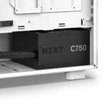 Fonte de Alimentação ATX NZXT C750 Bronze 750W 80 Plus Bronze Preta - Image 2