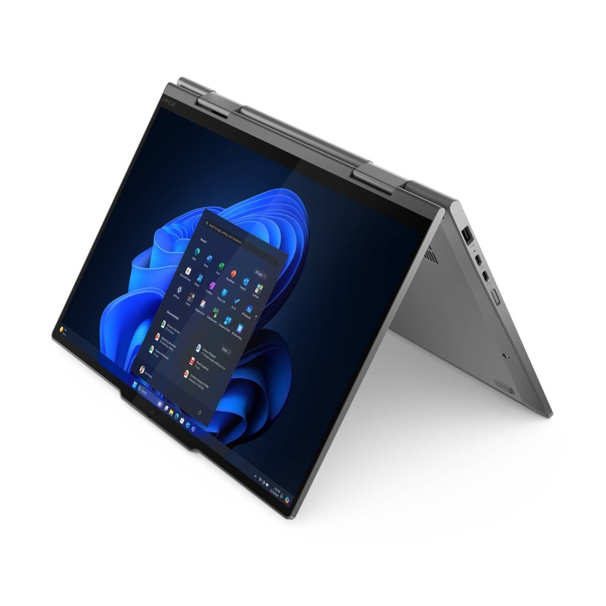 Portátil Lenovo ThinkPad X1 2-in-1 Gen 10 Aura Edition Ultra 7 258V 14" Touch 2.8K OLED 32GB 1TB W11P - Image 2