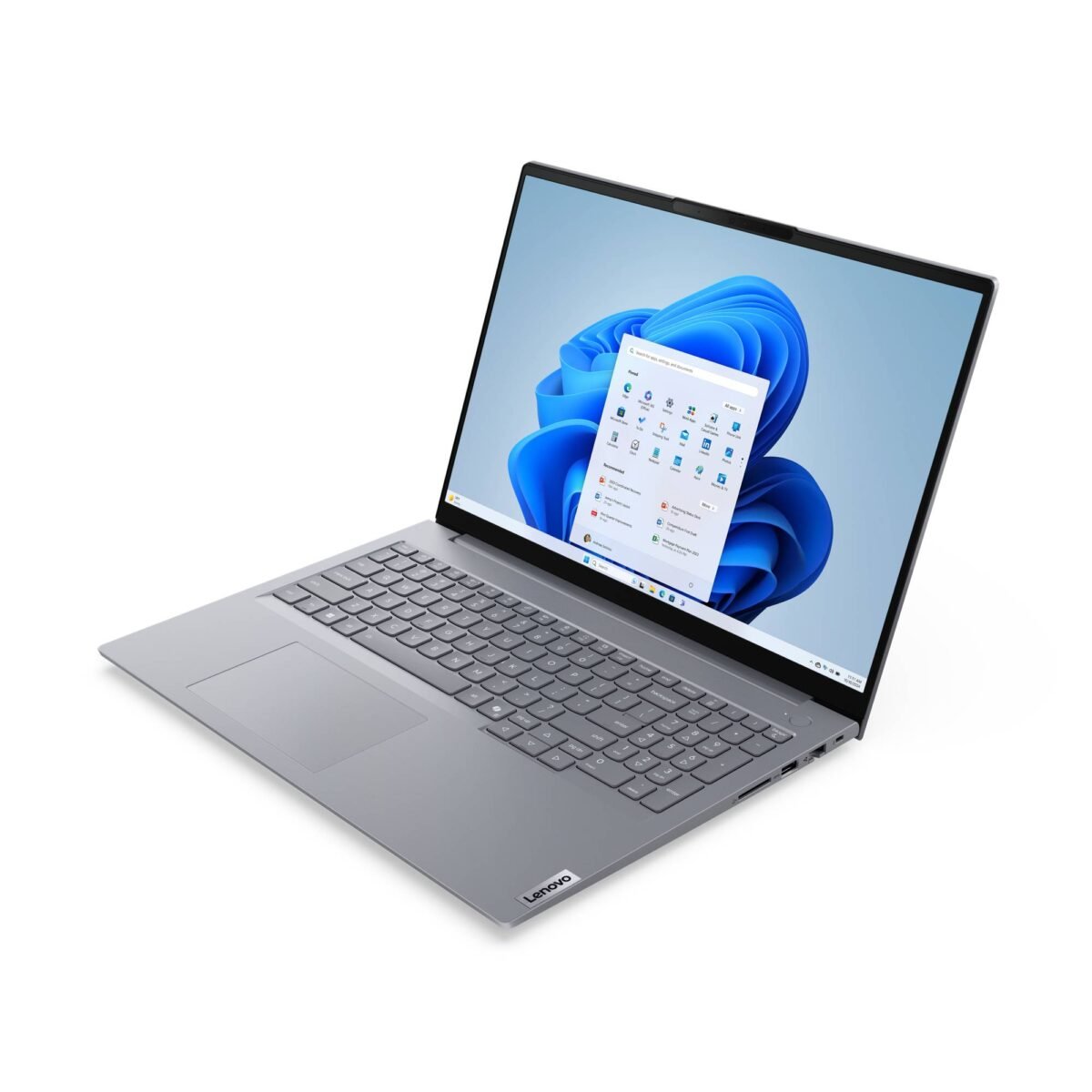 Portátil Lenovo ThinkBook 16 G8 IRL Intel Core 7 240H 16" WUXGA 16GB 512GB W11P - Image 7