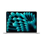 Portátil Apple MacBook Air 13.6" M4 CPU 10-core GPU 10-core SSD 512GB 16GB RAM Prateado + Adaptador USB-C Duplo 35W