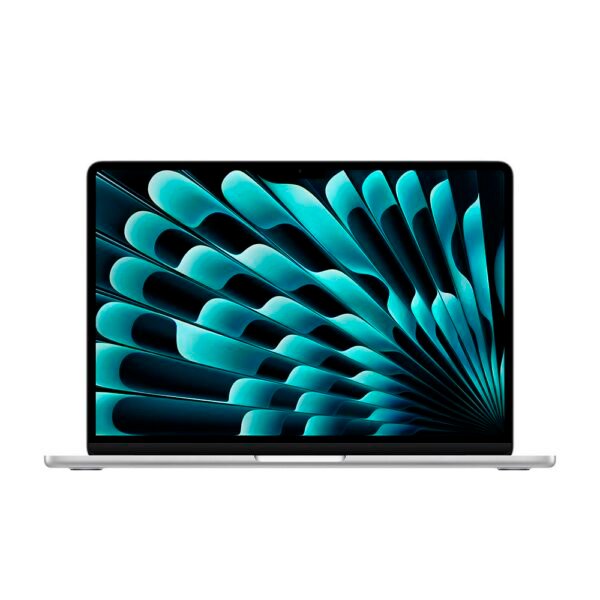 Portátil Apple MacBook Air 13.6" M4 CPU 10-core GPU 10-core SSD 512GB 16GB RAM Prateado + Adaptador USB-C Duplo 35W