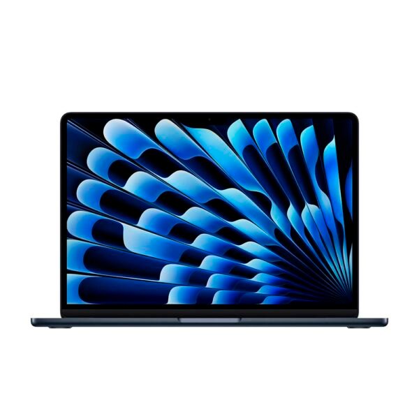 Portátil Apple MacBook Air 13.6" M4 CPU 10-core GPU 10-core SSD 512GB 16GB RAM Meia-noite + Adaptador USB-C Duplo 35W