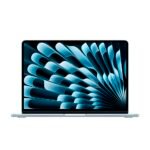 Apple MacBook Air 13.6" M4 CPU 10-core, GPU 10-core 16GB 512GB Azul-céu + Adaptador USB-C Duplo 35W