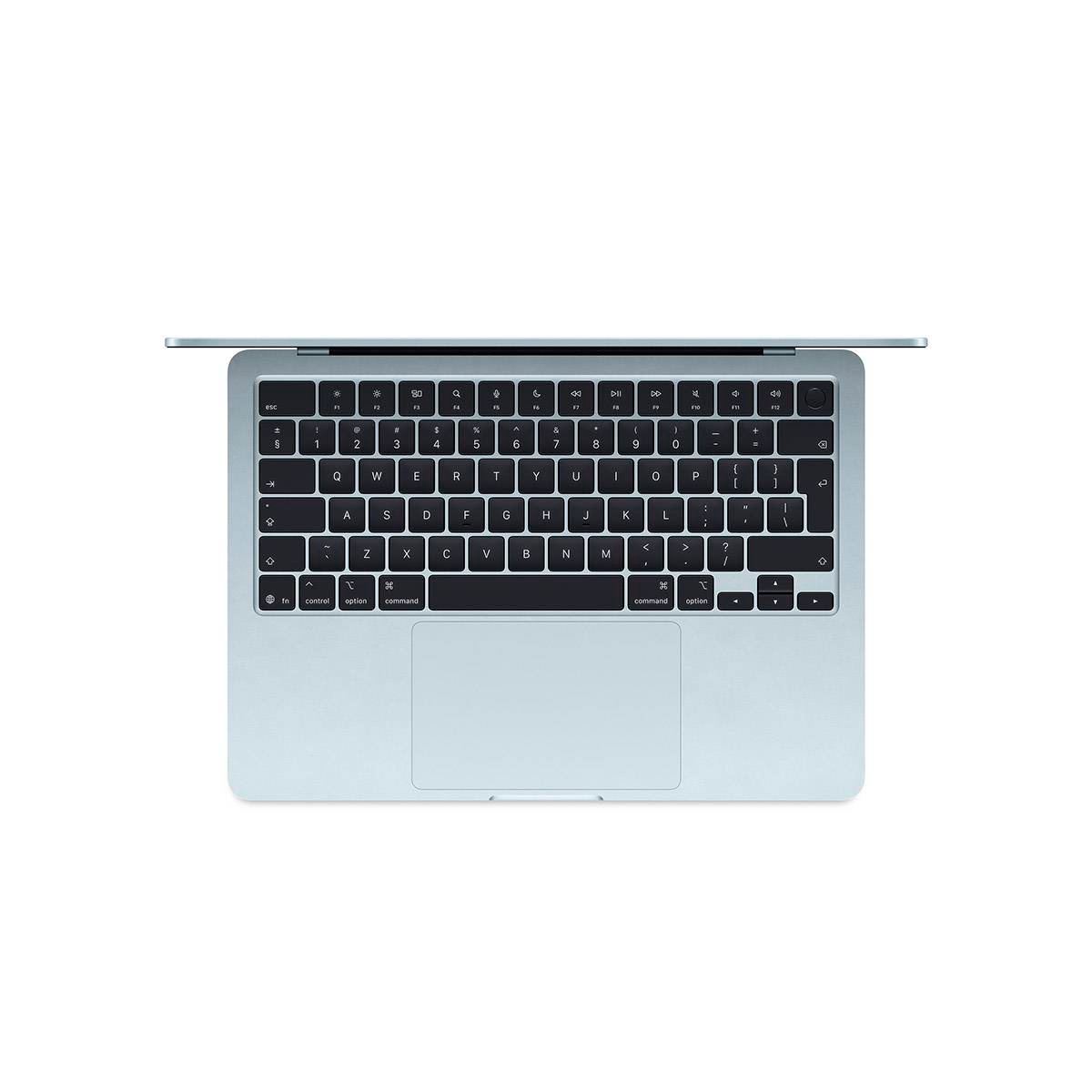 Apple MacBook Air 13.6" M4 CPU 10-core, GPU 10-core 16GB 512GB Azul-céu + Adaptador USB-C Duplo 35W - Image 4