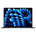 Apple MacBook Air 15.3" M4 CPU 10-core, GPU 10-core 16GB 256GB Meia-noite + Adaptador USB-C Duplo 35W