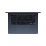 Apple MacBook Air 15.3" M4 CPU 10-core, GPU 10-core 16GB 256GB Meia-noite + Adaptador USB-C Duplo 35W - Image 2