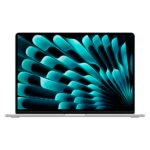Apple MacBook Air 15.3" M4 CPU 10-core, GPU 10-core 16GB 256GB Prateado + Adaptador USB-C Duplo 35W