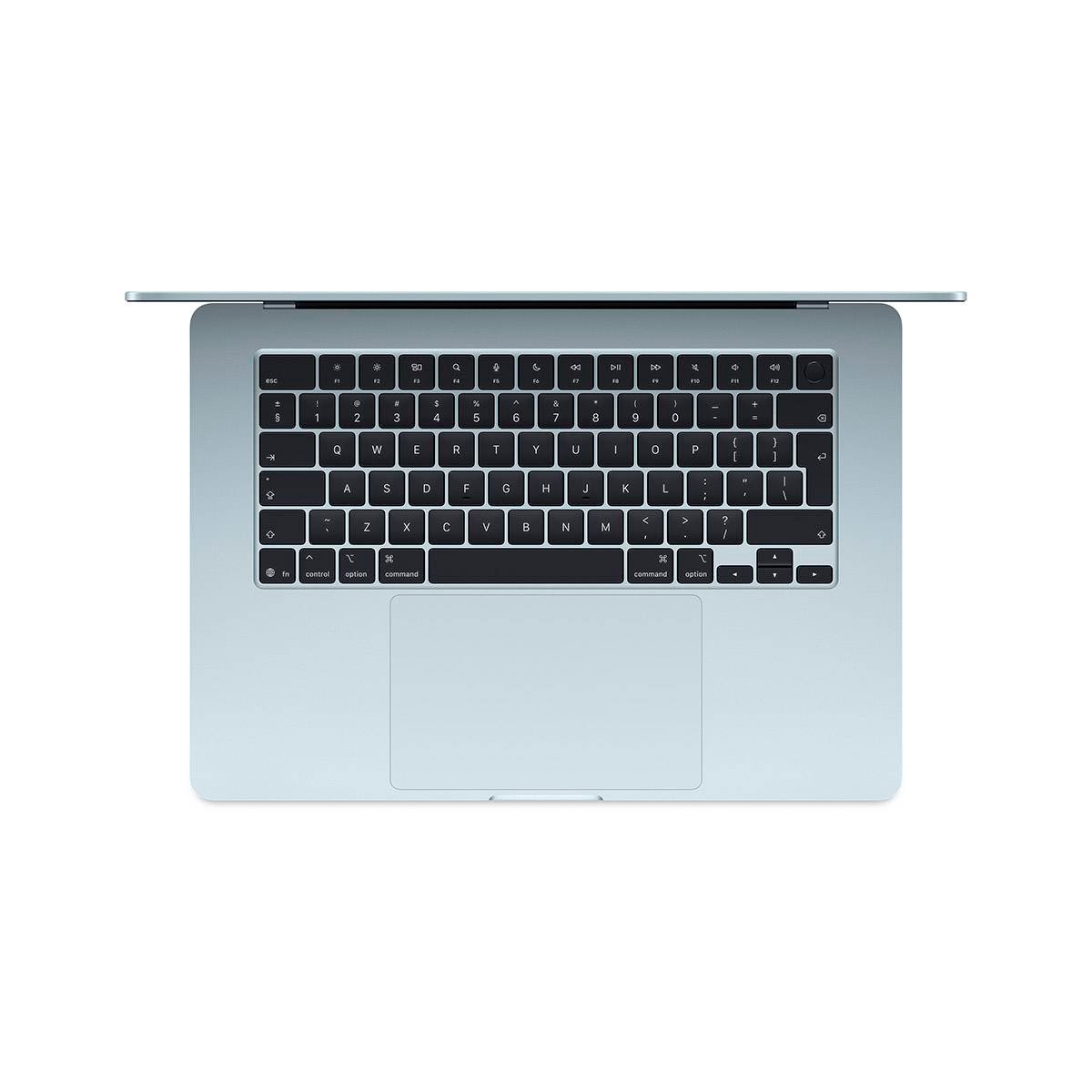 Apple MacBook Air 15.3" M4 CPU 10-core, GPU 10-core 16GB 256GB Azul-céu + Adaptador USB-C Duplo 35W - Image 7