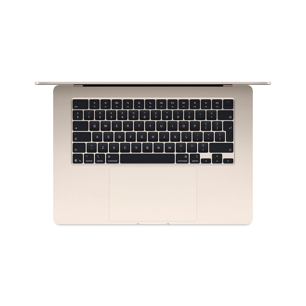 Apple MacBook Air 15.3" | M4 CPU 10-core, GPU 10-core 16GB 256GB Luz das Estrelas + Adaptador USB-C Duplo 35W - Image 2