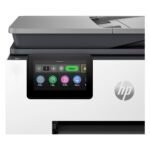 Impressora Jato de tinta Multifunções a Cores HP OfficeJet Pro 9132e WiFi Duplex Fax - Image 3