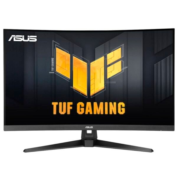 Monitor Curvo Asus TUF Gaming VG32WQ3B VA 31.5" QHD 180Hz 1ms FreeSync