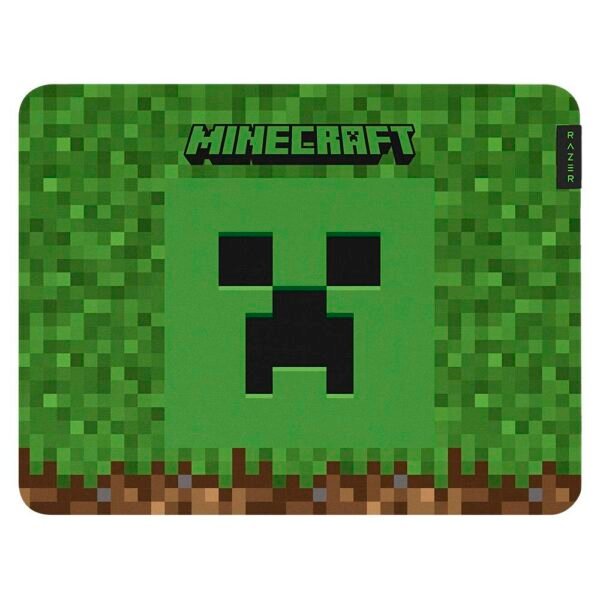 Tapete de Rato (Mousepad) Razer Gigantus V2 Medium Minecraft Edition