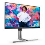 Monitor AOC Graphic Pro Q27U3CV IPS QD 27" 16:9 75Hz Adaptive-Sync - Image 6