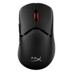 Rato Óptico HyperX Pulsefire Saga Pro Wireless/Bluetooth 26000DPI Preto