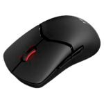 Rato Óptico HyperX Pulsefire Saga Pro Wireless/Bluetooth 26000DPI Preto - Image 4