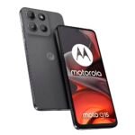 Smartphone Motorola Moto g15 6.72" 8GB 512GB Dual SIM Gravity Grey