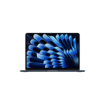 Portátil Apple Macbook Air 13,6" CPU M4 de 10 núcleos 24GB 512GB GPU de 10 núcleos Meia-noite