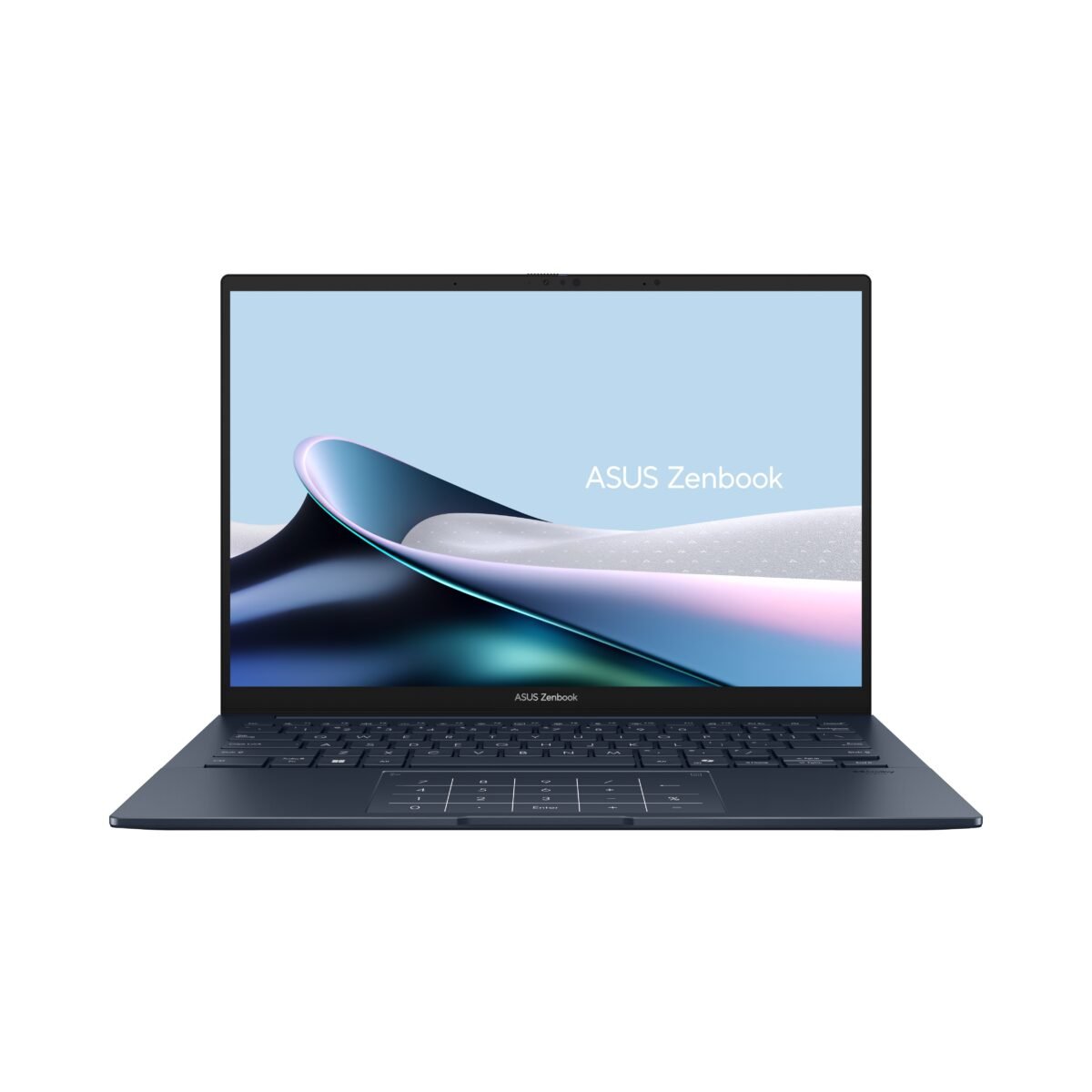Portátil ASUS Zenbook 14 UX3405CA-U93BOHDAP1 Intel Core Ultra 9 285H 14" OLED 3K 32GB 1TB W11P - Image 1