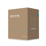 Caixa DeepCool CG530 4F ATX Vidro Temperado Branca - Image 6