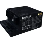 Fonte de Alimentação ATX Modular Lian Li Edge 1200W 80+ Gold Preto - Image 3