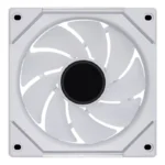 Ventoinha Lian Li UNI SL-INF 120 ARGB Reverse Blade PWM Branca - Image 4