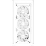Caixa Micro-ATX Asus A21 Plus ARGB Branca - Image 3