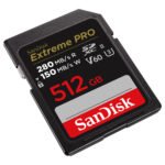 Cartão de memória SanDisk SDSDXEP-512G-GN4IN 512 GB SDXC UHS-II Classe 10 - Image 3