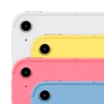 Apple iPad (11ª Geração) 11" Wi-Fi + Cellular 512GB Azul - Image 5