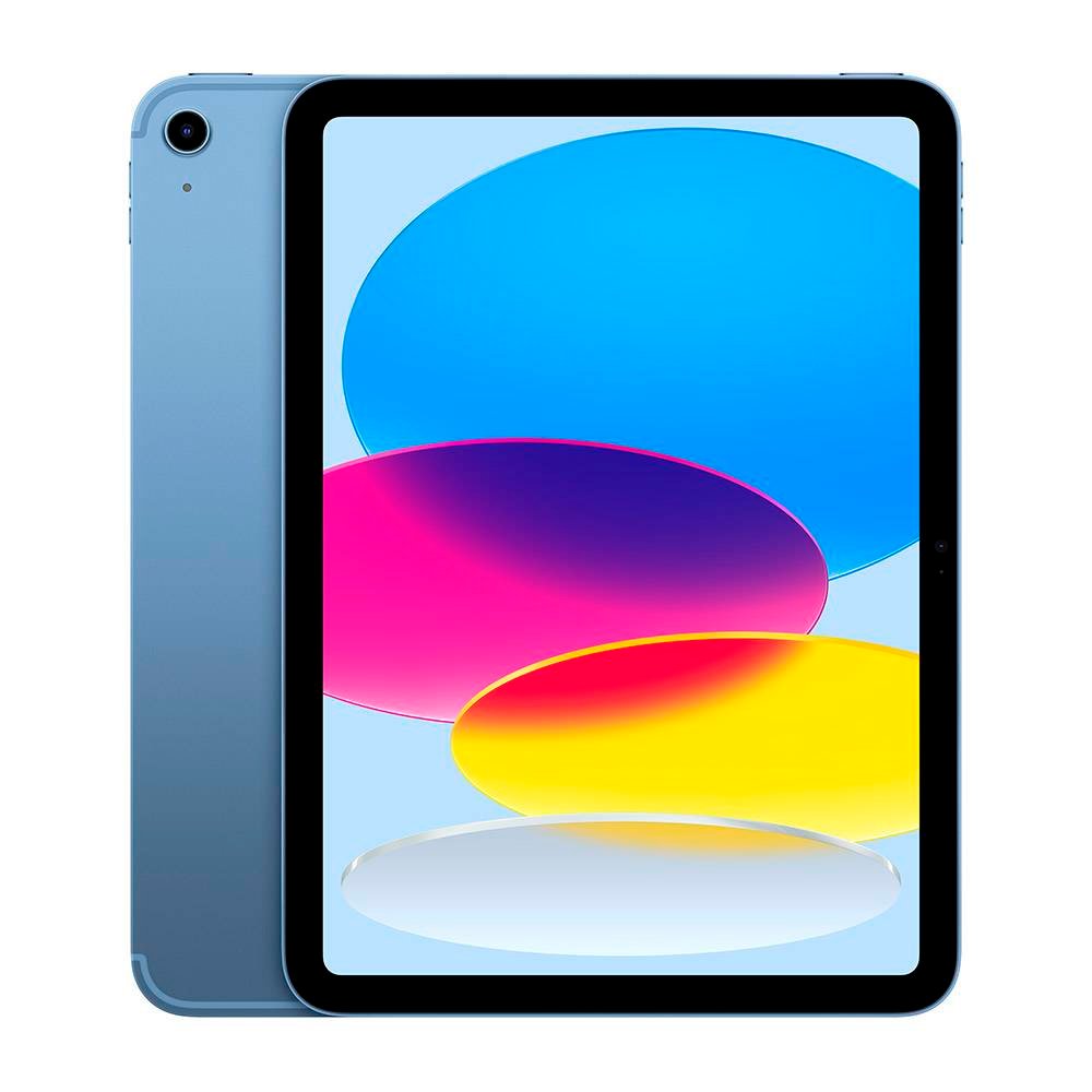 Apple iPad (11ª Geração) 11" Wi-Fi + Cellular 512GB Azul - Image 1