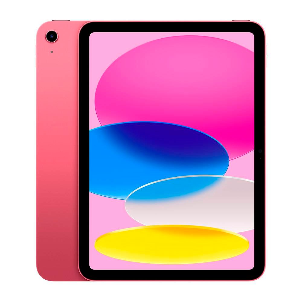 Apple iPad (11ª Geração) 11" Wi-Fi 256GB Rosa - Image 1