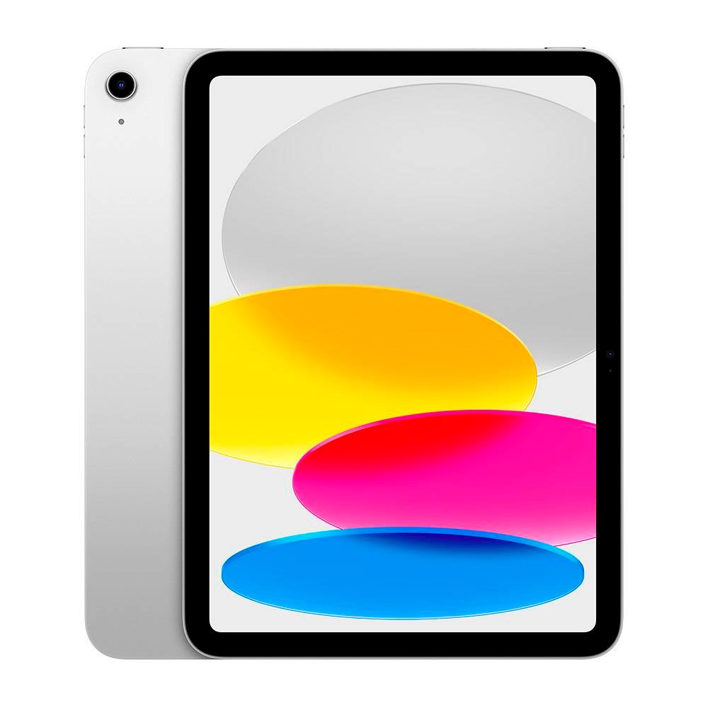 Apple iPad (11ª Geração) 11" Wi-Fi 256GB Prateado - Image 1