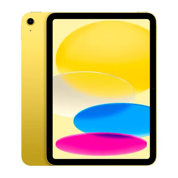 Apple iPad (11ª Geração) 11" Wi-Fi 128GB Amarelo