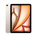 Apple iPad Air (7ª Geração) M3 11" WiFi + Cellular 1TB Luz das Estrelas