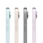 Apple iPad Air (7ª Geração) M3 13" WiFi + Cellular 256GB Roxo - Image 3