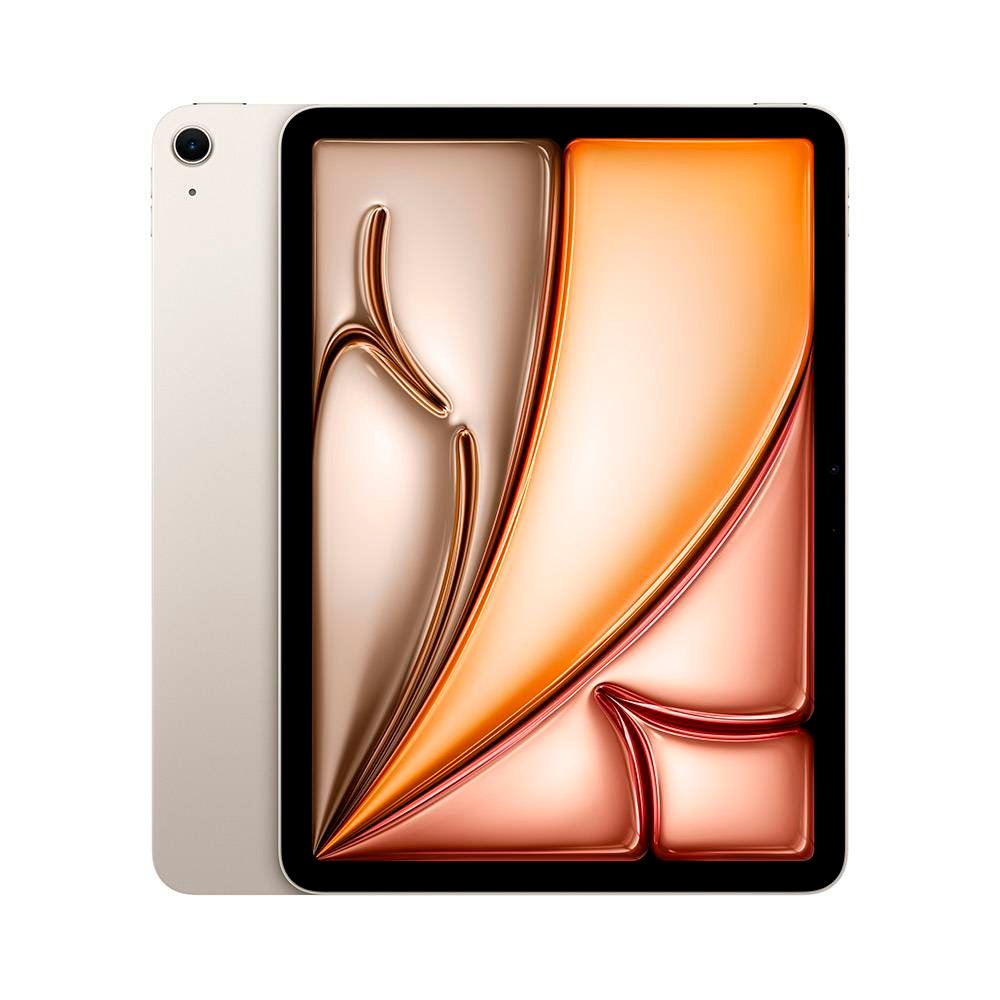 Apple iPad Air (7ª Geração) M3 11" WiFi 128GB Luz das Estrelas - Image 1