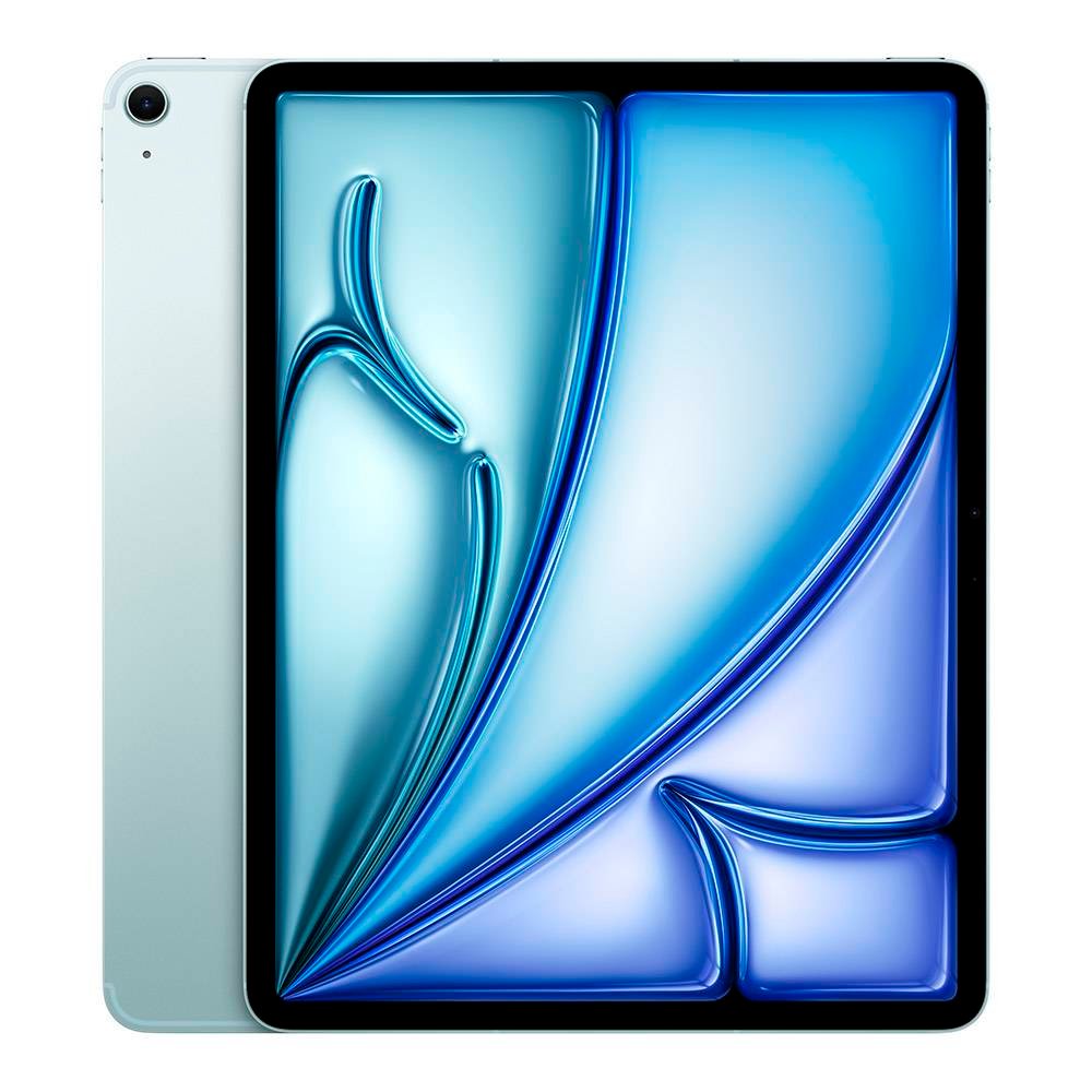 Apple iPad Air (7ª Geração) M3 13" WiFi + Cellular 256GB Azul - Image 1