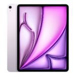 Apple iPad Air (7ª Geração) M3 13" WiFi + Cellular 256GB Roxo
