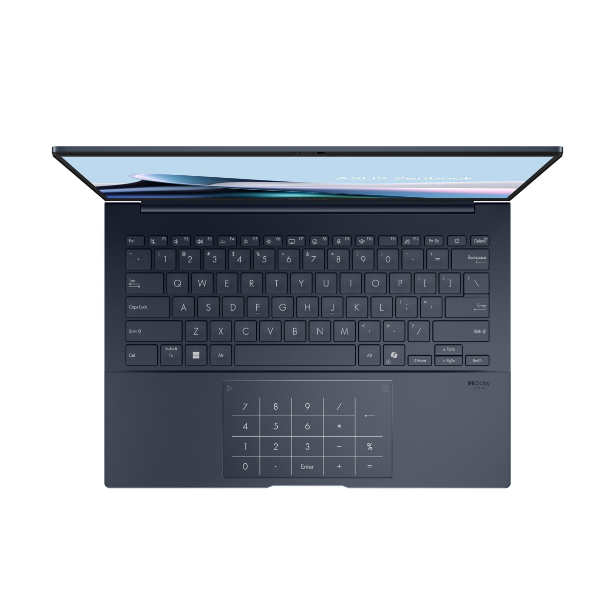 Portátil ASUS Zenbook 14 UX3405CA-U93BOHDAP1 Intel Core Ultra 9 285H 14" OLED 3K 32GB 1TB W11P - Image 3