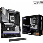 Motherboard Asrock B850 LiveMixer WiFi AMD B850 AM5 ATX